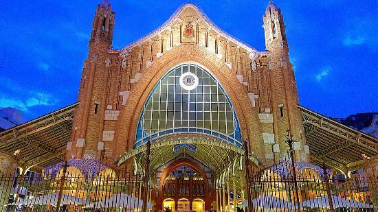 Mercado de Colón